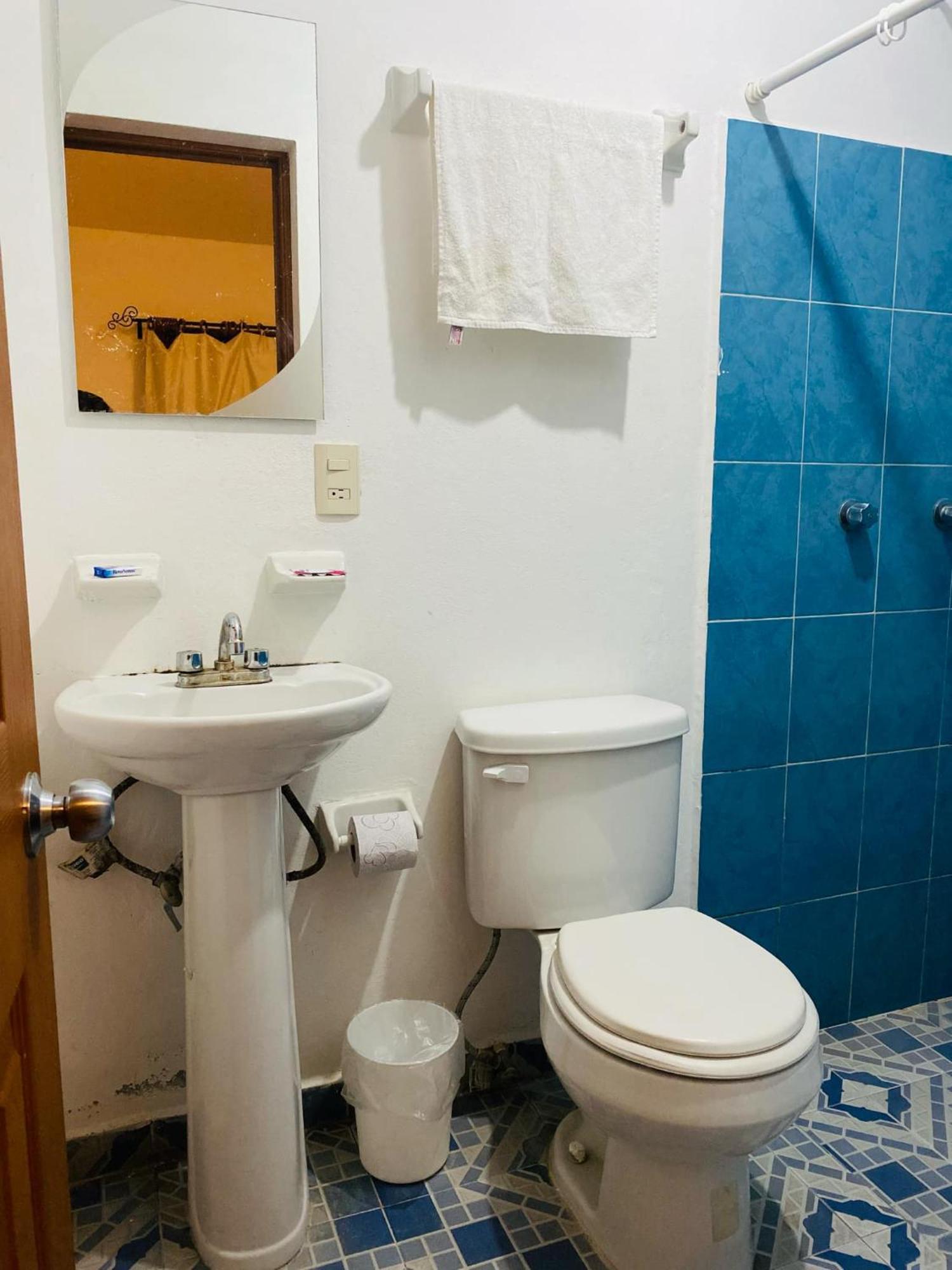 Hotel Gu San Cristóbal de Las Casas Eksteriør billede