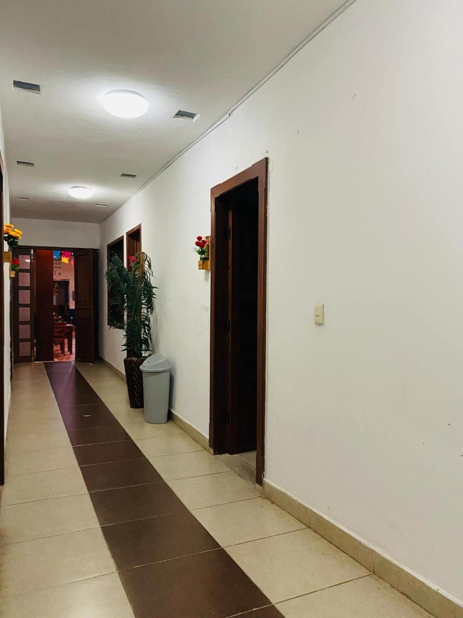 Hotel Gu San Cristóbal de Las Casas Eksteriør billede
