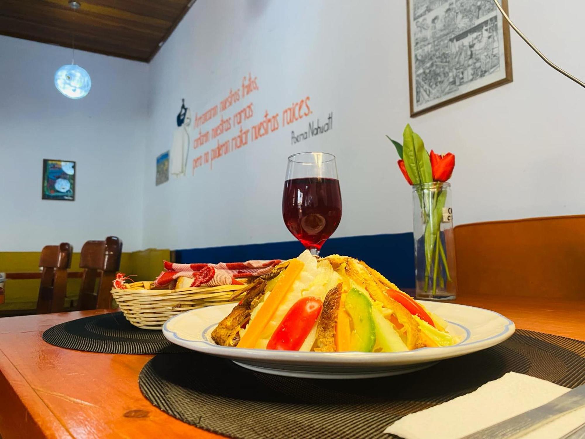 Hotel Gu San Cristóbal de Las Casas Eksteriør billede