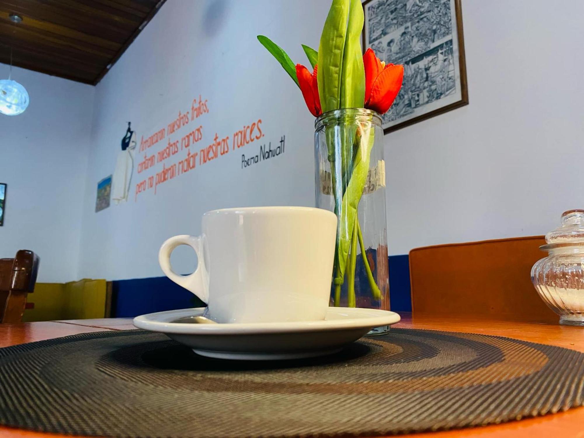 Hotel Gu San Cristóbal de Las Casas Eksteriør billede