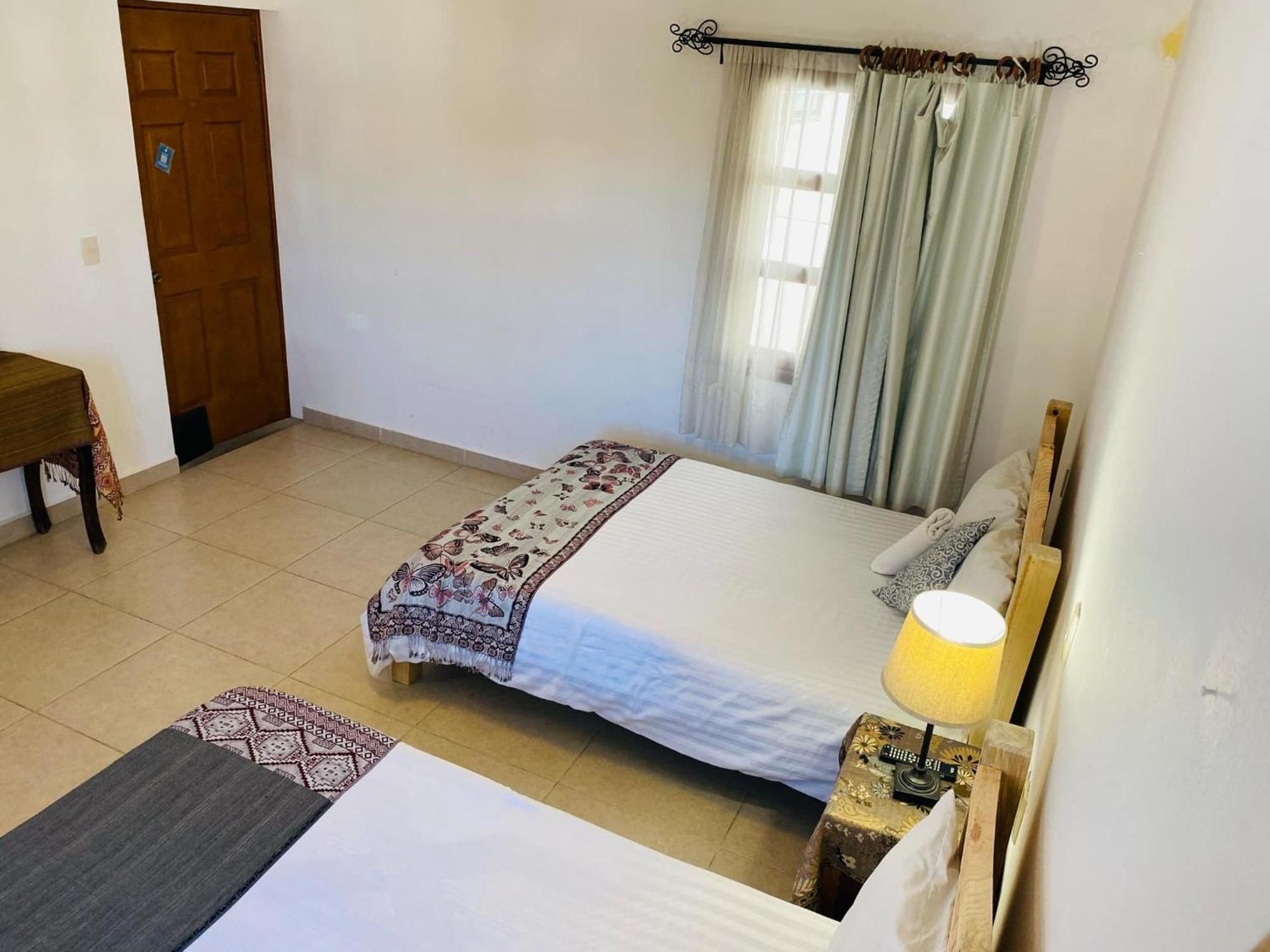 Hotel Gu San Cristóbal de Las Casas Eksteriør billede