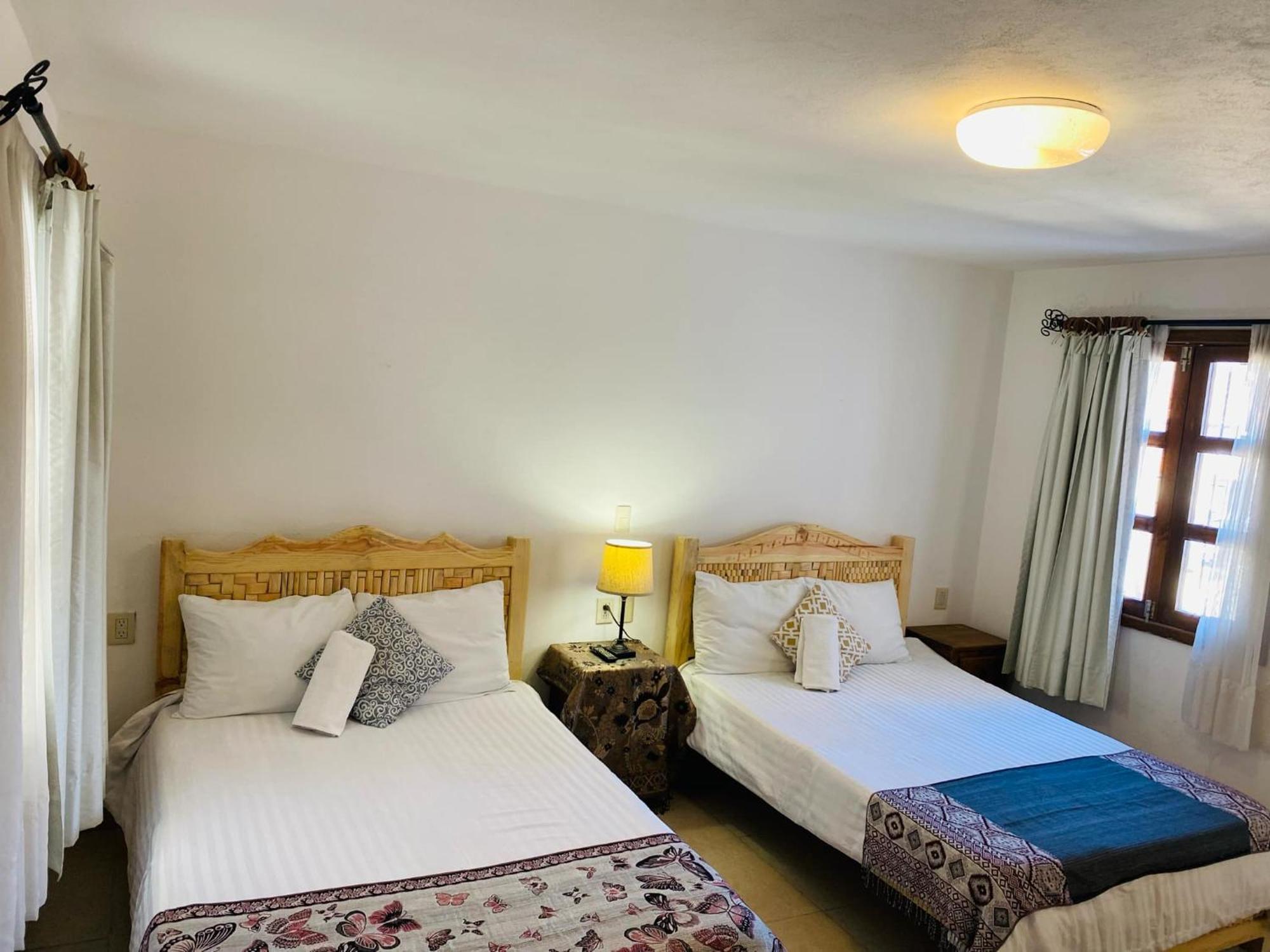 Hotel Gu San Cristóbal de Las Casas Eksteriør billede