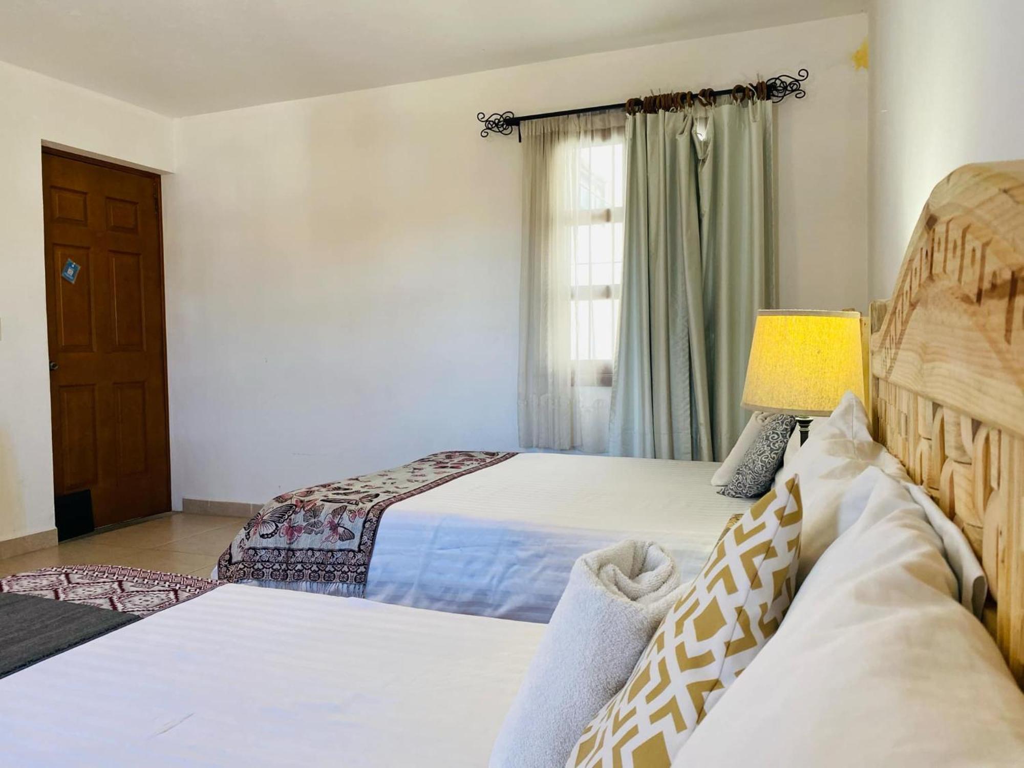 Hotel Gu San Cristóbal de Las Casas Eksteriør billede