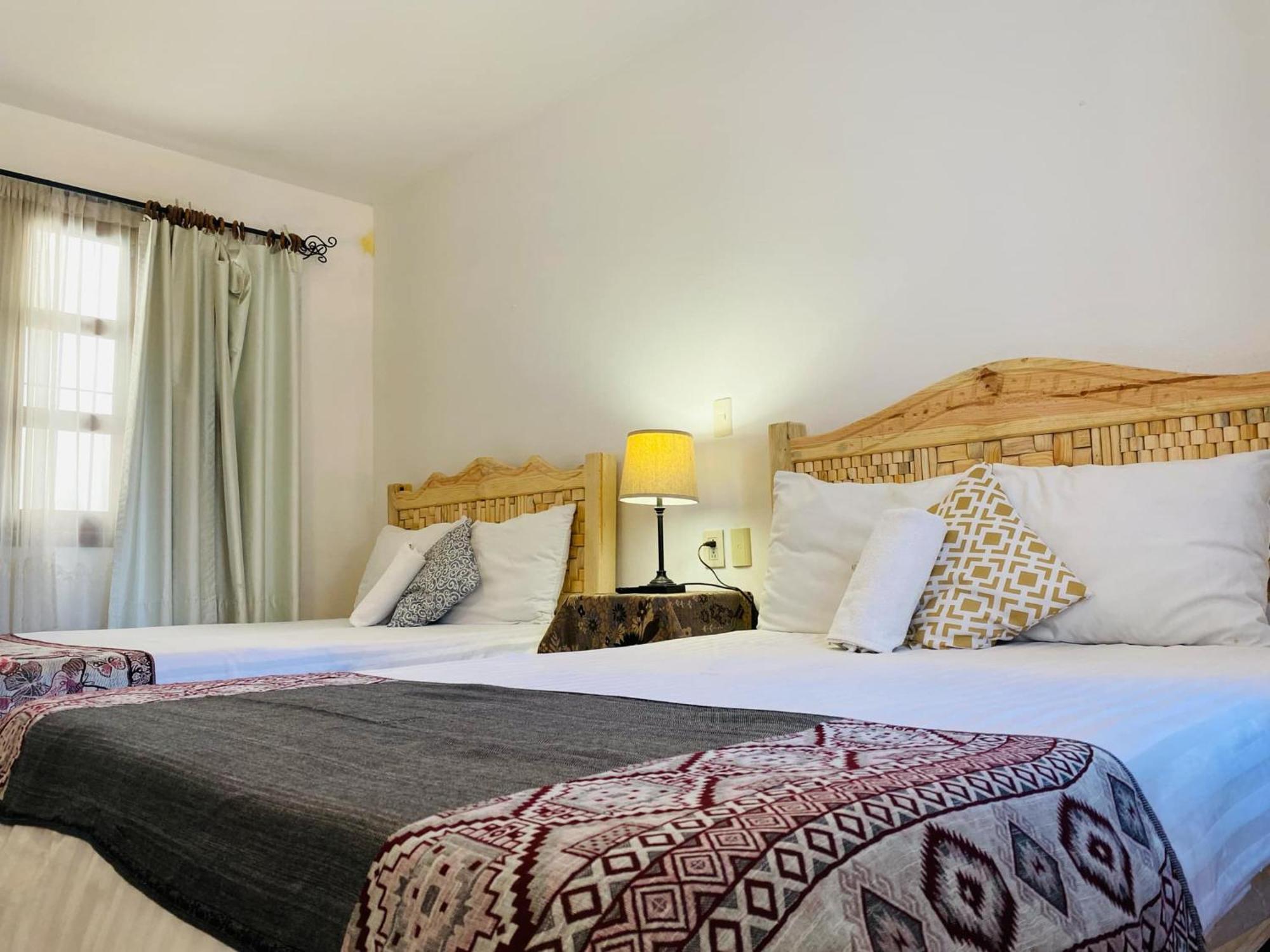 Hotel Gu San Cristóbal de Las Casas Eksteriør billede