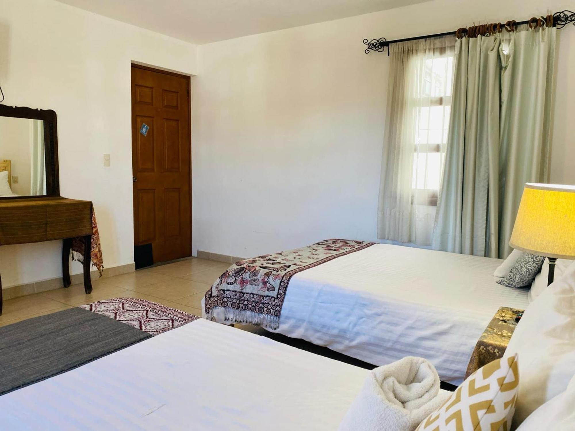 Hotel Gu San Cristóbal de Las Casas Eksteriør billede