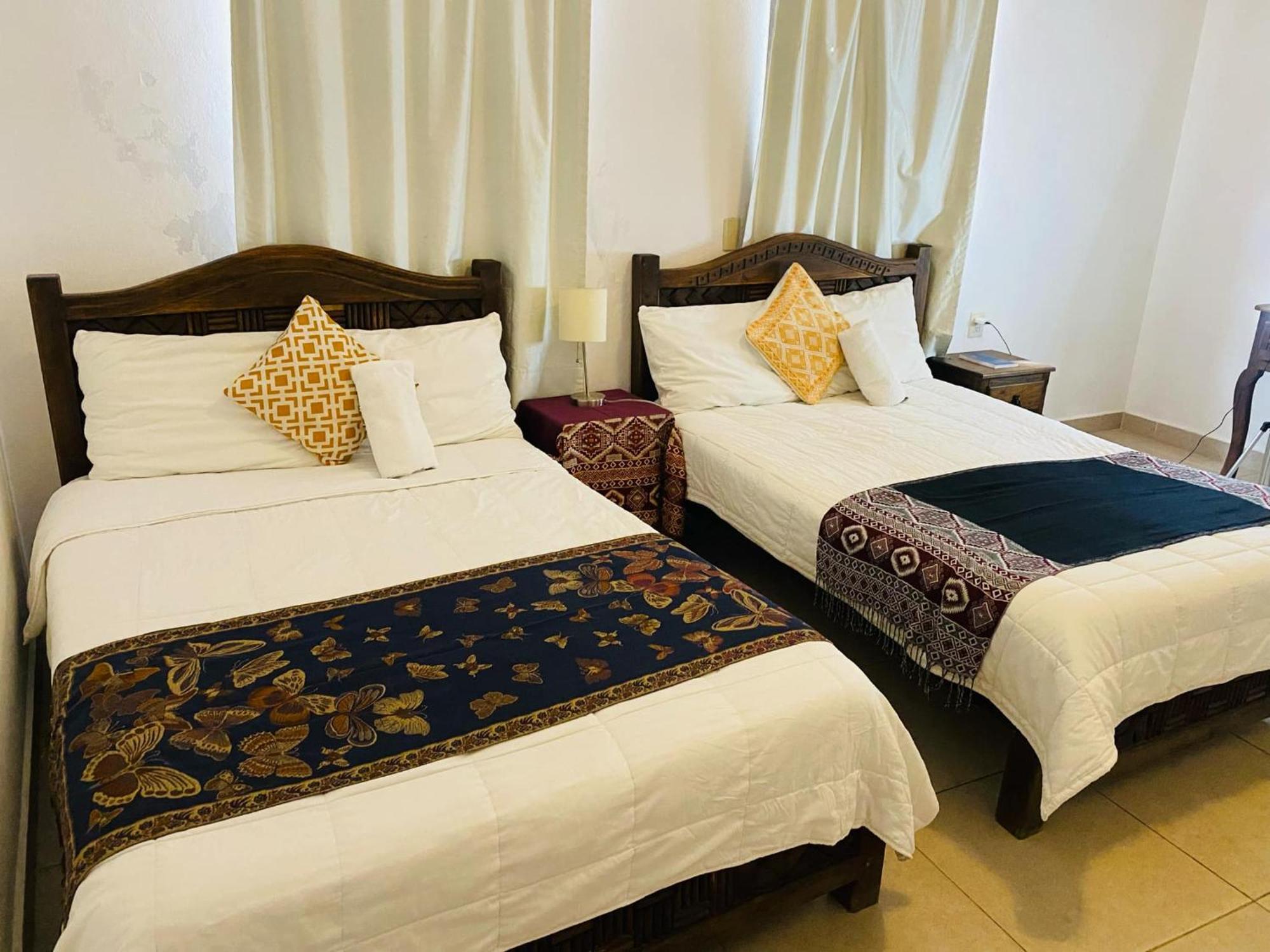 Hotel Gu San Cristóbal de Las Casas Eksteriør billede