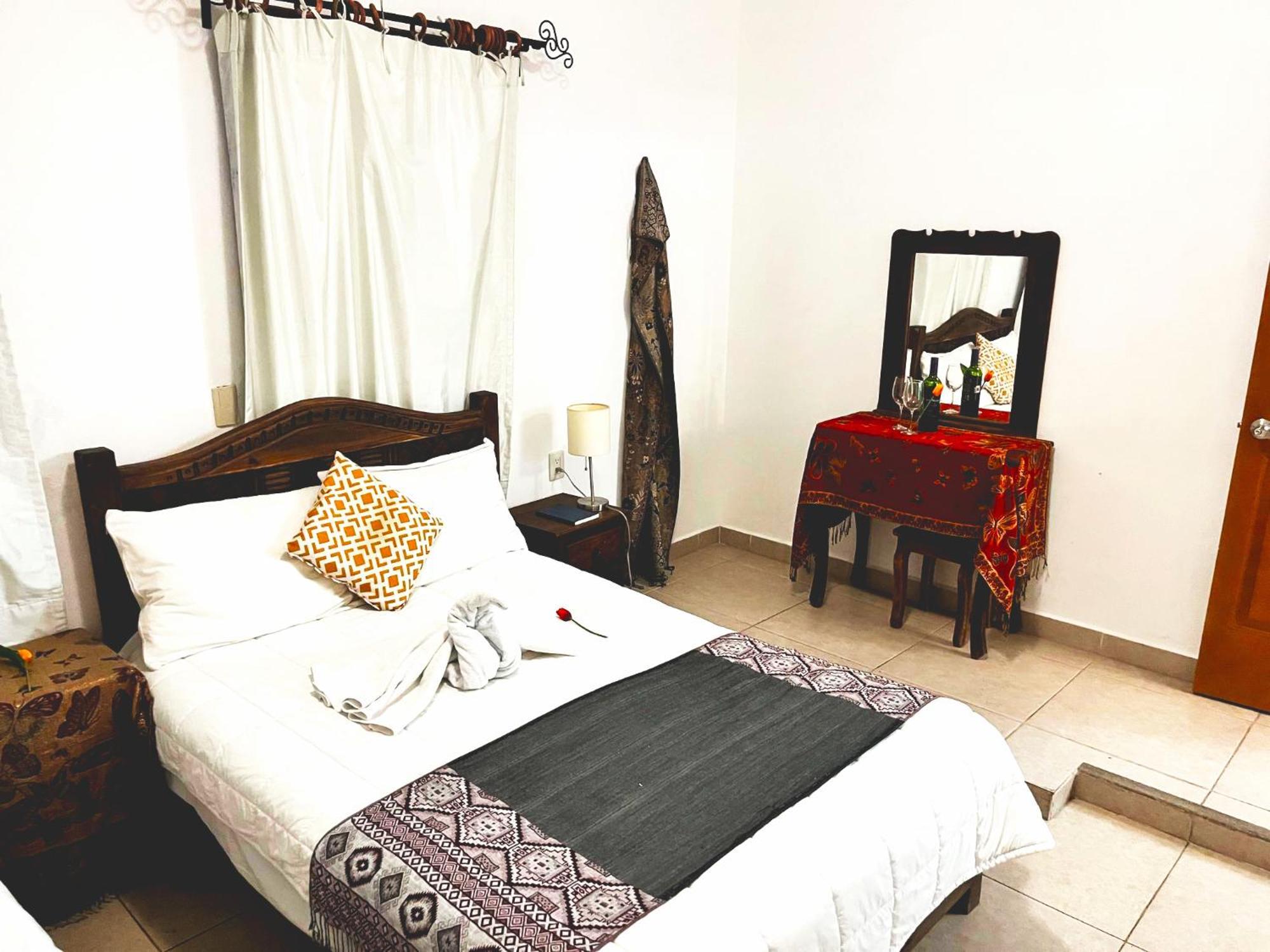 Hotel Gu San Cristóbal de Las Casas Eksteriør billede