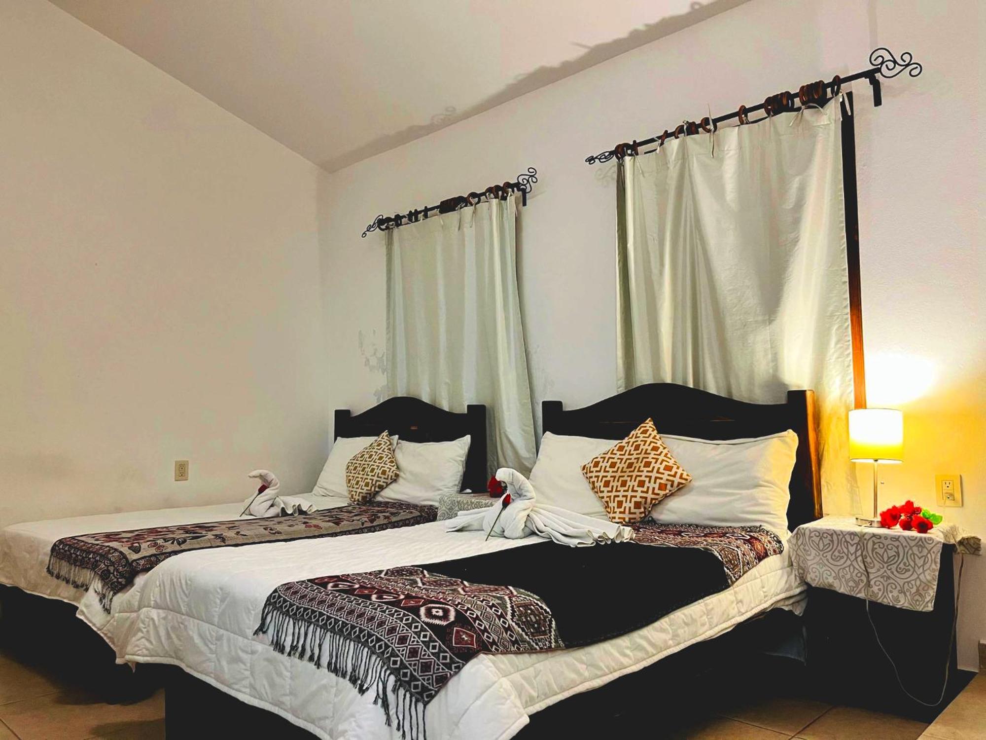 Hotel Gu San Cristóbal de Las Casas Eksteriør billede